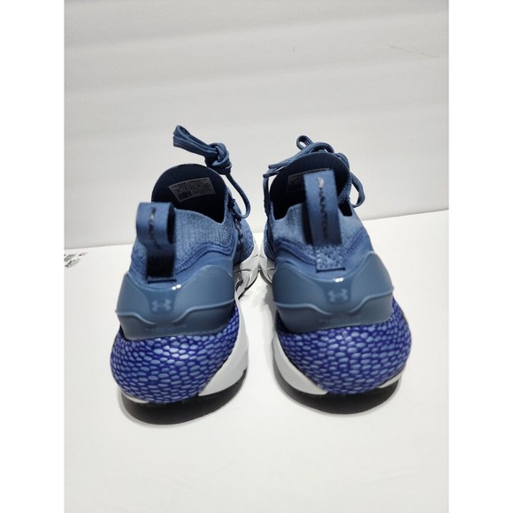 New Under Armour Mens HOVR Phantom 2 Running Shoes Blue  Size 10 US/9 UK/44 EURO - Picture 5 of 10